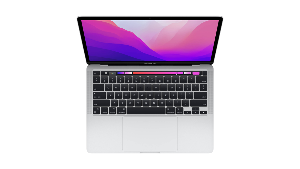 4. 2022 Apple MacBook Pro Laptop with M2 chip